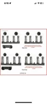 Enginetech L5701K-16 Mds Lifters Dodge Chrysler Ram Jeep 5.7 6.1 6.4. Fixed Price $660.00.