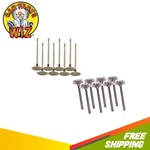 Engine Exhaust And Intake Valves Fits 93-01 Honda Prelude 2.2L Dohc H22A1 H22A4. Fixed Price $117.74.