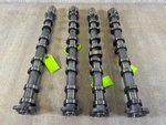 2018-2023 Ford Mustang Gt 5.0 Genuine Oem Camshafts Set Of 4 Intake + Exhaust. Fixed Price $900.00.