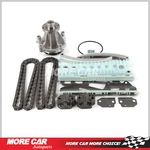 Timing Chain Kit W/o Gears Water Pump Fit 99-04 Ford E-150 4.6L Sohc. Fixed Price $76.26.