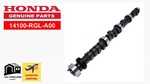 Honda Oem 14100-RGL-A00 Front Camshaft Genuine Japan Jdm New. Fixed Price $505.16.