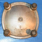 X Detroit Diesel 60 Series 14L Front Cover Plate Freightliner 23527701 - 1737. Fixed Price $12.37.