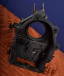 Porsche Engine Chain Box Housing 9641051041R 96410509404 Right Side C2 C4. Fixed Price $429.00.