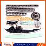 Timing Chain Kit For Audi A4 A5 A6 Quattro Vw Passat Cc Gti Tiguan 2.0L Dohc. Fixed Price $67.06.