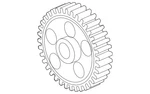 Genuine Volkswagen Camshaft Gear 038-109-111-E. Fixed Price $149.33.