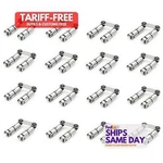 Crower 66278TH-16, Set Of Natural Steel Fits Gm Sd Solid Roller Lifters. Fixed Price $1464.29.