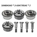 Cam Phasers Vvt Gears & Solenoid Kit For 16-24 Jeep Dodge Chrysler Ram 1500 3.6L. Fixed Price $337.50.