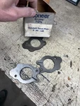 Pioneer PF125 Thrust Lot Of 3 Plates. Fixed Price $50.00.
