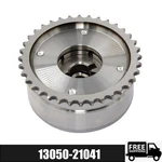 13050-21041 Intake Vvt Sprocket Cam Phaser Gear For Toyota Prius Yaris Scion. Fixed Price $49.89.