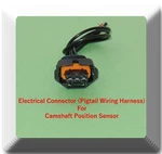 Connector Of Camshaft Position Sensor Fits 911 Boxster Carrera Gt Cayenne Cayman. Fixed Price $14.11.