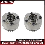 2X Exhaust Camshaft Sprocket Vvt For Toyota Avalon Camry Sienna Highlander 3.5L. Fixed Price $119.59.