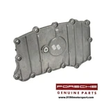 Porsche 911 997 Boxster Cayman Engine Oil Sump Plate Pan Genuine 99610703160. Fixed Price $329.95.