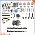 Camshaft Engine Overhaul Rebuild Kit For 07-13 Dodge Jeep Chrysler Sebring 2.4L. Fixed Price $444.37.