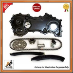 Timing Chain Kit + Cover For Renault Nissan Vauxhall Opel M9R 2.0 Dci Diesel. Fixed Price $141.78.