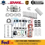 1.8T Engine Pistons Seals Bearing Overhaul Kit Fit For Vw Golf Passat Audi A4 A6. Fixed Price $385.00.