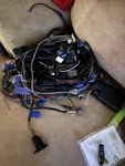 1JZGTE Non Vvti Toyota Full Engine Harness Wit Ignitor And Some Sensors. Fixed Price $350.00.
