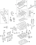 Genuine Volkswagen 2012-2014 Passat Camshaft Gear 03L-109-111. Fixed Price $84.75.