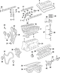 Genuine Bmw Spring 11-37-7-516-299. Fixed Price $24.26.