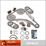 Timing Chain Kit For 95-01 Nissan Maxima Infiniti I30 3.0L VQ30DE. Fixed Price $124.28.