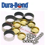 New Coated Hp Cam Bearings & Brass Freeze Plugs 1991-2000 Chevy Bb 454 427 366. Fixed Price $97.30.