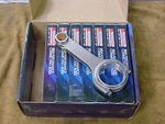 429 460 514 532 557 Ford Procomp H Beam 4340 7/16 Connecting Rods 6.700. Fixed Price $467.49.