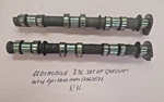 Oldsmobile 3.5L Set Of Camshafts - Used. Fixed Price $44.99.