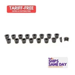 Springs PAC-L8080-16, Set Of 7MM Valve Locks Degree -.100 Black. Fixed Price $135.81.