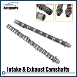 Intake & Exhaust Camshafts For 08-12 Honda Accord 10-14 Cr-v R40 K24Z. Fixed Price $188.65.