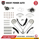 Engine Rebuild Timing Chain Pump For Jeep Grand Cherokee Ram 1500 3.0L 2011-2023. Fixed Price $422.99.