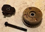 Bmw Oem N55 N52 Camshaft Gear Intake E60 E82 E88 E90 E92 X1 X3 X5 11317545959. Fixed Price $40.00.