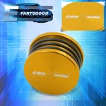 For Acura Honda Jdm Series Camshaft Seal Cap Plug Billet Aluminum Gold. Fixed Price $9.99.