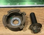 Vw MK4 VR6 12V Afp Camshaft Phase Send Trigger Wheel Gti Jetta Corrado 071109227. Fixed Price $47.95.
