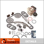 Timing Chain Kit Gmb Water Pump For 95-01 Nissan Maxima Infiniti I30 VQ30DE. Fixed Price $160.28.