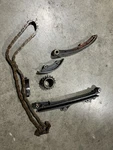 Bmw E36 318TI Z3 M44B19 Timing Chain Guide Set. Fixed Price $99.00.