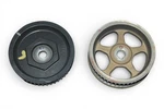 Subaru Forester 00-04 2.0L Sohc Left And Right Oem Cam Gears Jdm EJ201. Fixed Price $69.00.