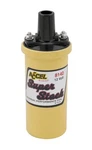 Accel Ignition Coil Superstock Canister Round Oil-filled Yellow 42000 V Each. Fixed Price $35.35.