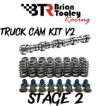 Brian Tooley Racing Stage Btr Truck Cam Kit V2 4.8 5.3 6.0 6.2 Spring Seals. Fixed Price $514.07.