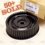 Oem Subaru Turbo Impreza Wrx Sti EJ257 EJ255 Engine Exhaust Cam Gear Sprocket Lh. Fixed Price $89.99.