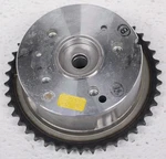 24350-2G810 Oem Hyundai Sonata, Kia Optima Hybrid Intake Camshaft Cvvt Gear. Fixed Price $225.00.