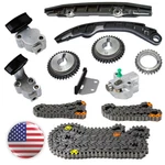 Engine Timing Chain Kit Fit Infiniti Nissan 370Z QX70 G37 M37 Q60 VQ37VHR 3.7L. Fixed Price $113.65.