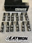 12 Crower Solid Roller Lifters Chevy Standard Block With SB2 Heads .903. Fixed Price $150.00.