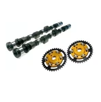 Brian Camshafts Stage 3 + Adjustable Gears Kit Fits Nissan SR20DET. Fixed Price $763.65.