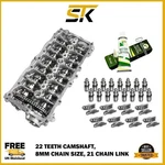 Camshaft Kit Peugeot Citroen And Ford 1.5 Bluehdi Z2GA - DV5R. Fixed Price $792.90.