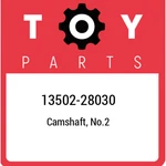 13502-28030 Toyota Camshaft, NO.2 1350228030, New Genuine Oem Part. Fixed Price $417.00.