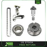 Engine Timing Chain Kit W/vvt Solenoid Valve For 2007-2013 Gm Ls 4.8L 5.3L 6.0L. Fixed Price $119.95.