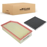 Engine And Cabin Air Filter For Jeep Wrangler 2.0L 3.6L 2018-2025 WP10371. Fixed Price $14.55.