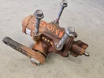 2011-2016 Ford F250SD Pickup 6.7L Power Steering Gear Box Assembly Diesel Oem. Fixed Price $205.19.