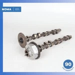 02-08 Jaguar X400 X-type Engine Left Side Exhaust & Intake Camshaft Set Oem 67K. Fixed Price $107.90.