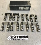 16 Crower Solid Roller Lifters Chevy SB2 Block Heads .875. Fixed Price $150.00.