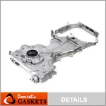 Fit 02-06 Nissan Altima Sentra Se-r 2.5L Dohc Oil Pump Timing Cover QR25DE. Fixed Price $129.28.